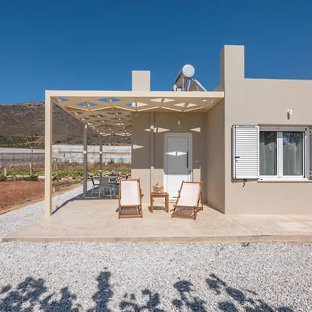 Apartman Koutris 1 *